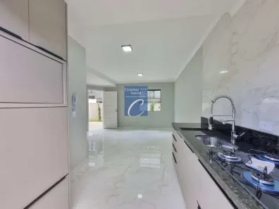 Casa de Condomínio com 3 Quartos à venda, 128m² no Santa Felicidade, Curitiba