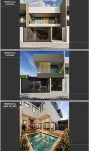 Casa de Condomínio com 4 Quartos à venda, 293m² no Jardim Guanabara, Rio de Janeiro