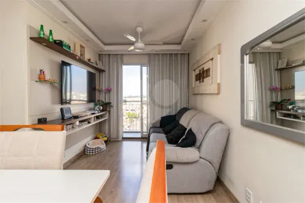 Apartamento com 3 Quartos à venda, 60m² no Cidade Patriarca, São Paulo