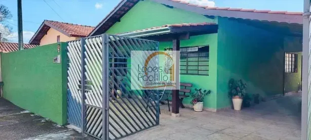 Casa com 2 Quartos à venda, 117m² no Jardim dos Pinheiros, Atibaia