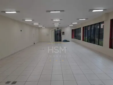 Sala Comercial para alugar, 140m² no Jardim do Mar, São Bernardo do Campo