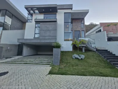 Casa de Condomínio com 4 Quartos à venda, 285m² no Novo Horizonte, Juiz de Fora