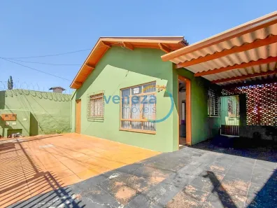 Casa com 5 Quartos à venda, 186m² no Franca, Londrina