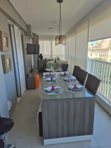 Apartamento com 3 Quartos à venda, 105m² no Floradas de São José, São José dos Campos