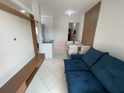 Apartamento com 1 Quarto à venda, 41m² no Caiçara, Praia Grande