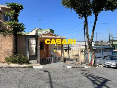 Casa com 4 Quartos à venda, 104m² no Vila Nogueira, Diadema