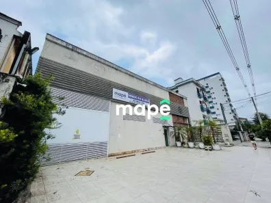 Lote/Terreno à venda, 3077m² no Campo Grande, Santos