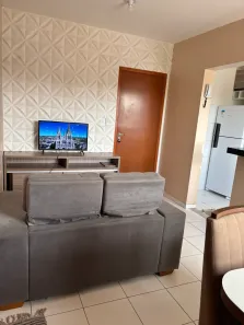 Apartamento com 2 Quartos para alugar, 48m² no Maioba, Paço do Lumiar