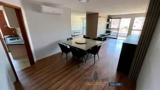 Apartamento com 3 Quartos à venda, 102m² no Jatiúca, Maceió