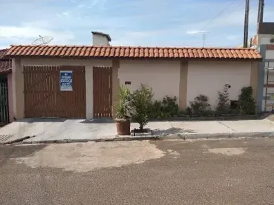 Casa com 2 Quartos à venda, 130m² no Jardim Santa Antonieta, Marília