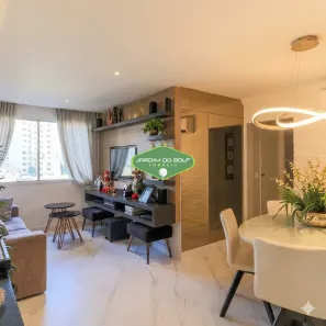 Apartamento com 2 Quartos à venda, 70m² no Campo Belo, São Paulo