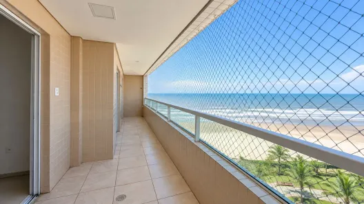 Apartamento com 2 Quartos à venda, 76m² no Caiçara, Praia Grande
