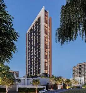 Apartamento com 3 Quartos à venda, 155m² no Country, Cascavel