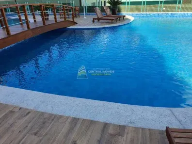 Apartamento com 3 Quartos à venda, 118m² no Canto do Forte, Praia Grande