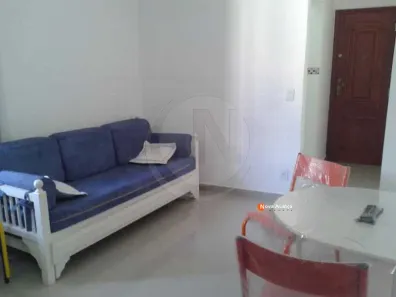 Apartamento com 1 Quarto à venda, 32m² no Santa Teresa, Rio de Janeiro