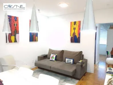 Apartamento com 2 Quartos à venda, 44m² no Centro, São Paulo
