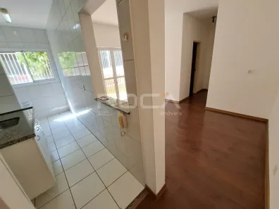 Apartamento com 1 Quarto para alugar, 42m² no Cidade Jardim, São Carlos