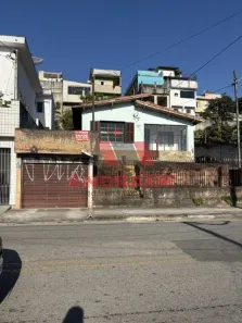 Lote/Terreno à venda, 300m² no Jardim Zaira, Mauá