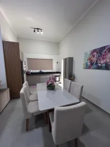 Casa com 3 Quartos à venda, 128m² no Bonfim Paulista, Ribeirão Preto