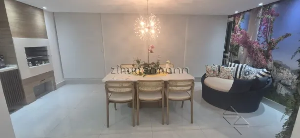 Apartamento com 3 Quartos à venda, 103m² no Mooca, São Paulo