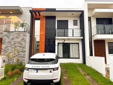 Casa de Condomínio com 3 Quartos para alugar, 140m² no Passo das Pedras, Gravataí