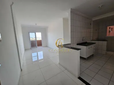 Apartamento com 2 Quartos para venda ou aluguel, 62m² no Vila Maria, São José dos Campos