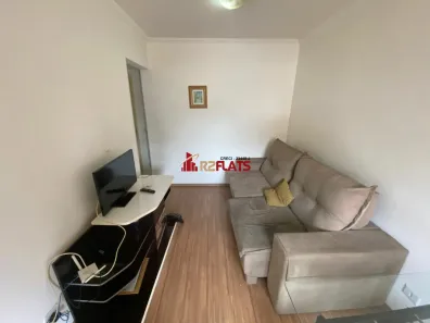 Flat com 1 Quarto à venda, 37m² no Bela Vista, São Paulo