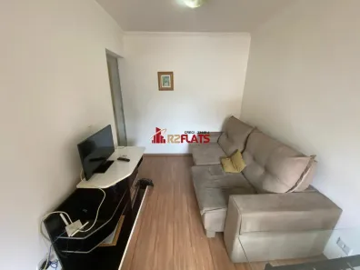 Flat com 1 Quarto à venda, 37m² no Bela Vista, São Paulo