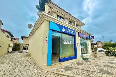 Ponto Comercial à venda, 38m² no Centro (Mangue), Armação dos Búzios