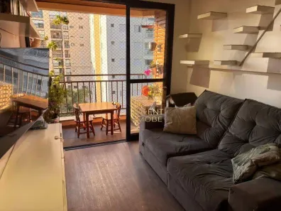 Apartamento com 3 Quartos à venda, 72m² no Chácara Inglesa, São Paulo