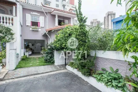 Casa de Condomínio com 5 Quartos à venda, 260m² no Cambuci, São Paulo