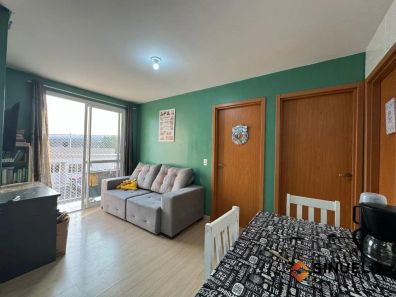 Apartamento com 2 Quartos à venda, 47m² no Santo Afonso, Novo Hamburgo