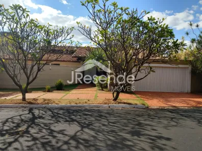 Casa de Condomínio com 4 Quartos à venda, 579m² no Jardim Canadá, Ribeirão Preto