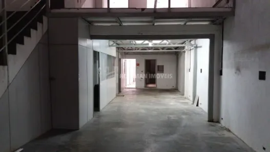 Galpão/Depósito/Armazém para alugar, 180m² no Santo Antônio, São Caetano do Sul