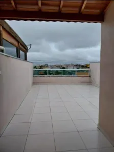 Cobertura com 2 Quartos à venda, 110m² no Vila Linda, Santo André