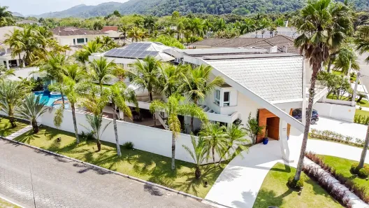 Sobrado com 6 Quartos à venda, 680m² no Jardim Acapulco, Guarujá