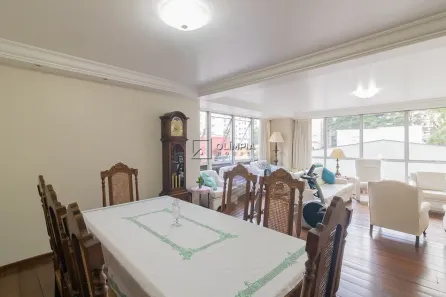Apartamento com 4 Quartos à venda, 193m² no Jardim Paulista, São Paulo