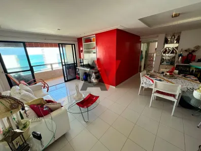 Apartamento com 3 Quartos à venda, 120m² no Boa Viagem, Recife