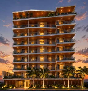 Apartamento com 2 Quartos à venda, 108m² no Enseada Azul, Guarapari
