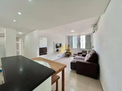 Apartamento com 2 Quartos à venda, 60m² no Pitangueiras, Guarujá