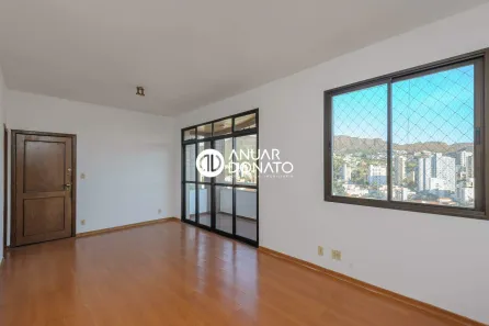 Apartamento com 4 Quartos à venda, 121m² no Serra, Belo Horizonte