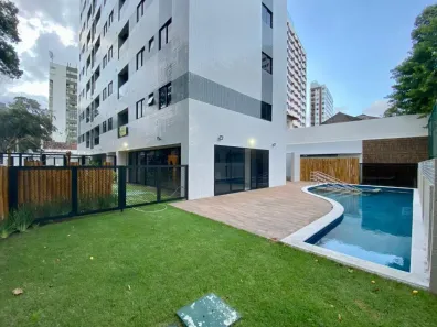 Apartamento com 2 Quartos à venda, 55m² no Espinheiro, Recife