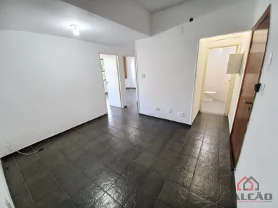 Sala Comercial para alugar, 87m² no Boqueirão, Santos