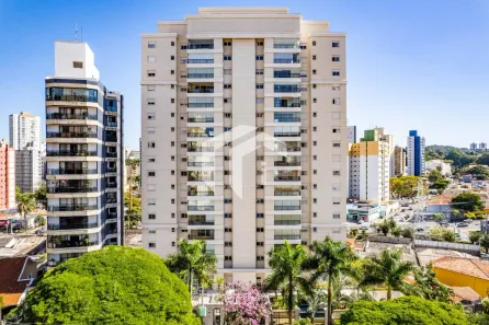 Apartamento com 3 Quartos à venda, 163m² no Cambuí, Campinas