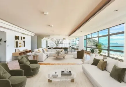Apartamento com 4 Quartos à venda, 336m² no Copacabana, Rio de Janeiro