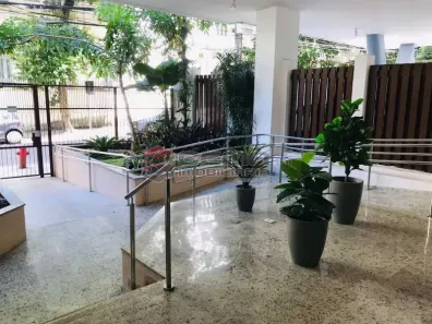 Apartamento com 3 Quartos à venda, 90m² no Laranjeiras, Rio de Janeiro
