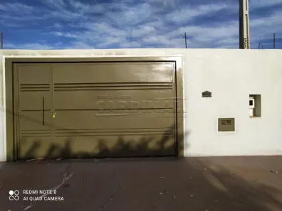 Casa com 2 Quartos à venda, 62m² no Jardim Residencial Itália, Araraquara