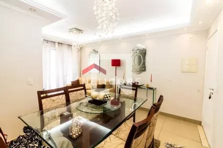 Apartamento com 3 Quartos à venda, 70m² no Jaguaré, São Paulo