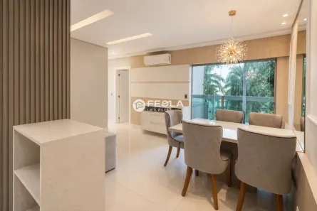 Apartamento com 3 Quartos à venda, 72m² no Santa Cruz, Americana