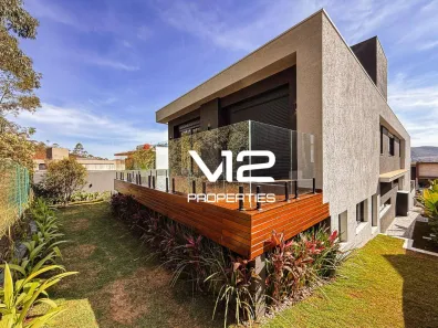 Casa de Condomínio com 4 Quartos à venda, 401m² no Alphaville - Lagoa dos Ingleses, Nova Lima